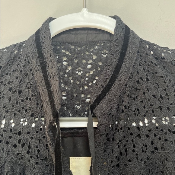 Mason Lace Midi Dress Size 6 - Picture 3 of 8